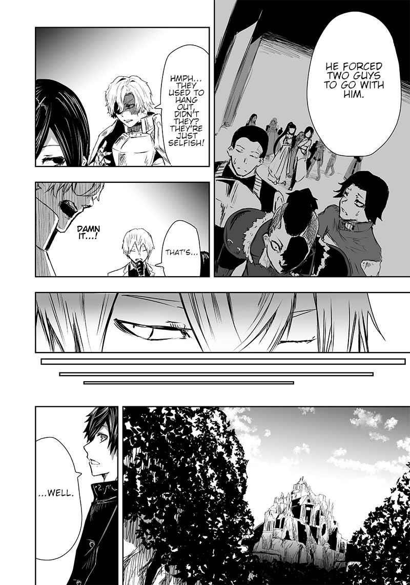 I’m the Only One with Unfavorable Skills, Isekai Summoning Rebellion Chapter 19 - Page 20 in English