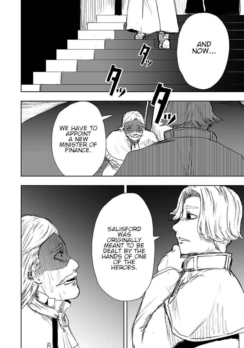 I’m the Only One with Unfavorable Skills, Isekai Summoning Rebellion Chapter 19 - Page 4 in English