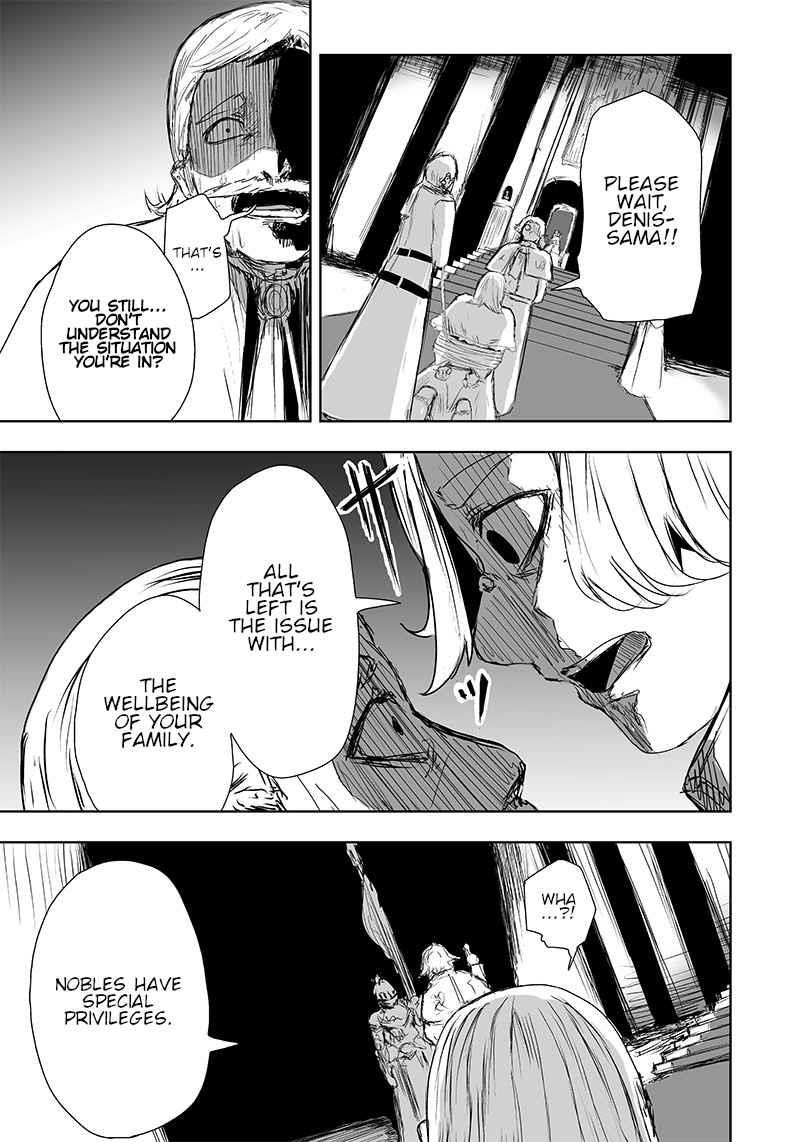 I’m the Only One with Unfavorable Skills, Isekai Summoning Rebellion Chapter 19 - Page 5 in English