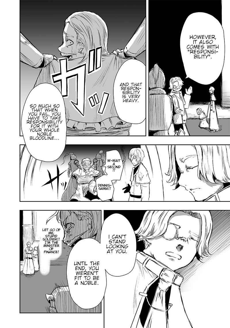 I’m the Only One with Unfavorable Skills, Isekai Summoning Rebellion Chapter 19 - Page 6 in English
