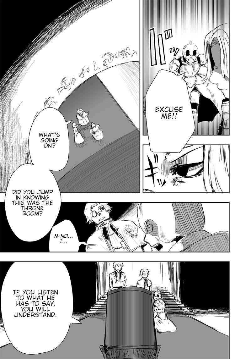 I’m the Only One with Unfavorable Skills, Isekai Summoning Rebellion Chapter 19 - Page 7 in English