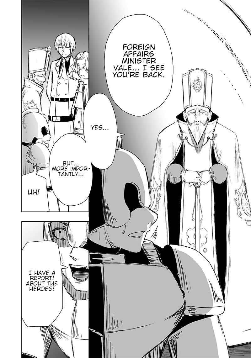 I’m the Only One with Unfavorable Skills, Isekai Summoning Rebellion Chapter 19 - Page 8 in English