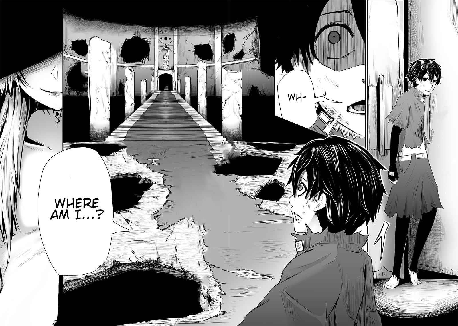 I’m the Only One with Unfavorable Skills, Isekai Summoning Rebellion Chapter 2 - Page 10 in English