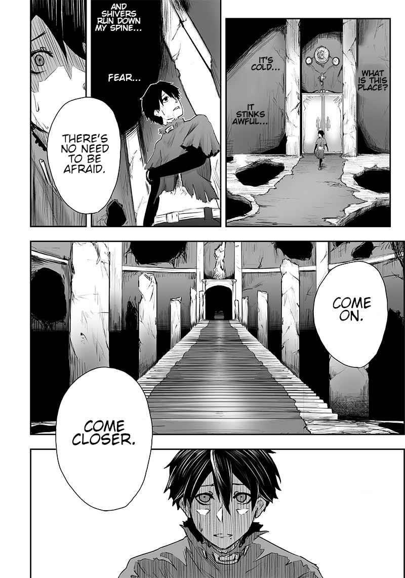 I’m the Only One with Unfavorable Skills, Isekai Summoning Rebellion Chapter 2 - Page 11 in English