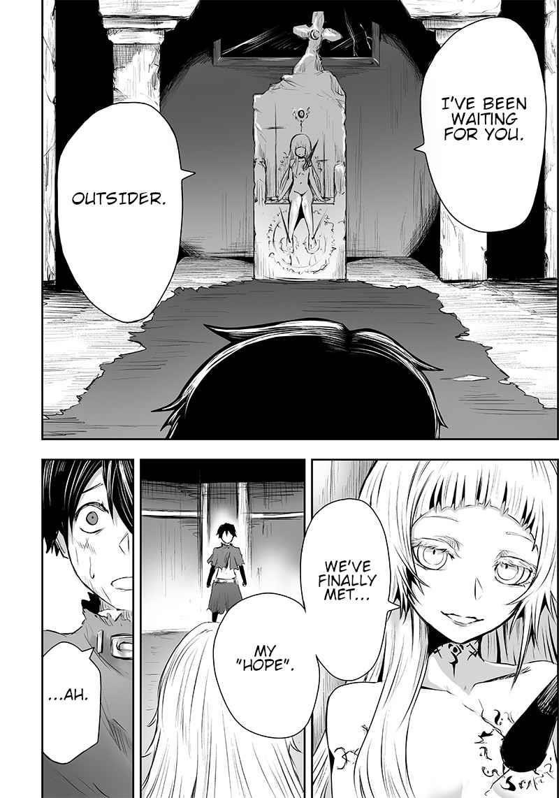 I’m the Only One with Unfavorable Skills, Isekai Summoning Rebellion Chapter 2 - Page 13 in English