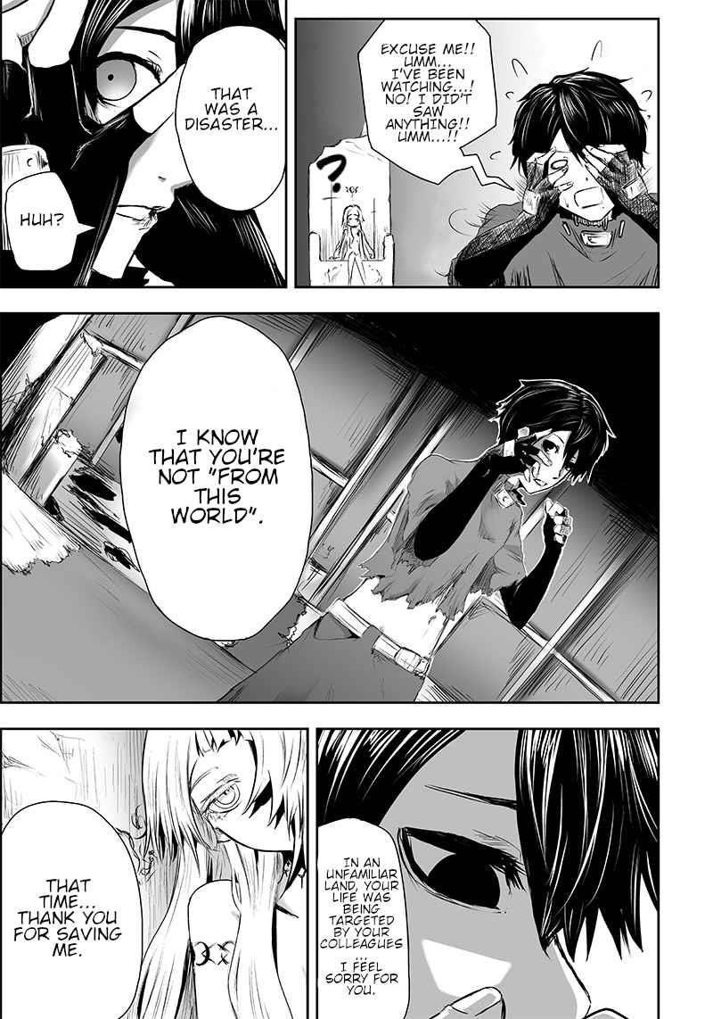 I’m the Only One with Unfavorable Skills, Isekai Summoning Rebellion Chapter 2 - Page 14 in English