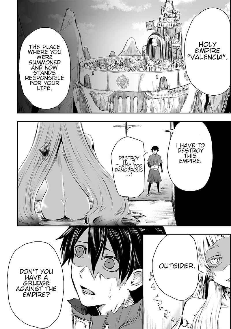 I’m the Only One with Unfavorable Skills, Isekai Summoning Rebellion Chapter 2 - Page 17 in English