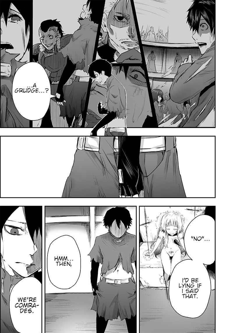 I’m the Only One with Unfavorable Skills, Isekai Summoning Rebellion Chapter 2 - Page 18 in English