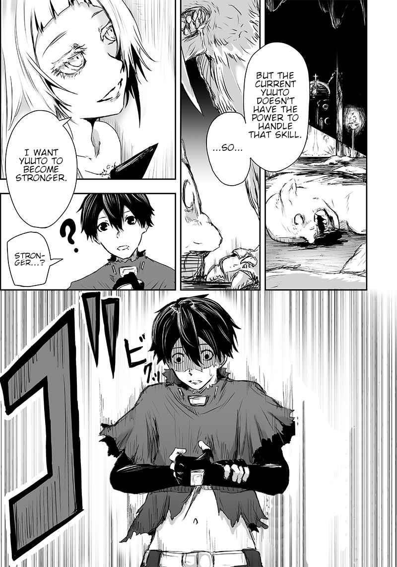 I’m the Only One with Unfavorable Skills, Isekai Summoning Rebellion Chapter 2 - Page 32 in English