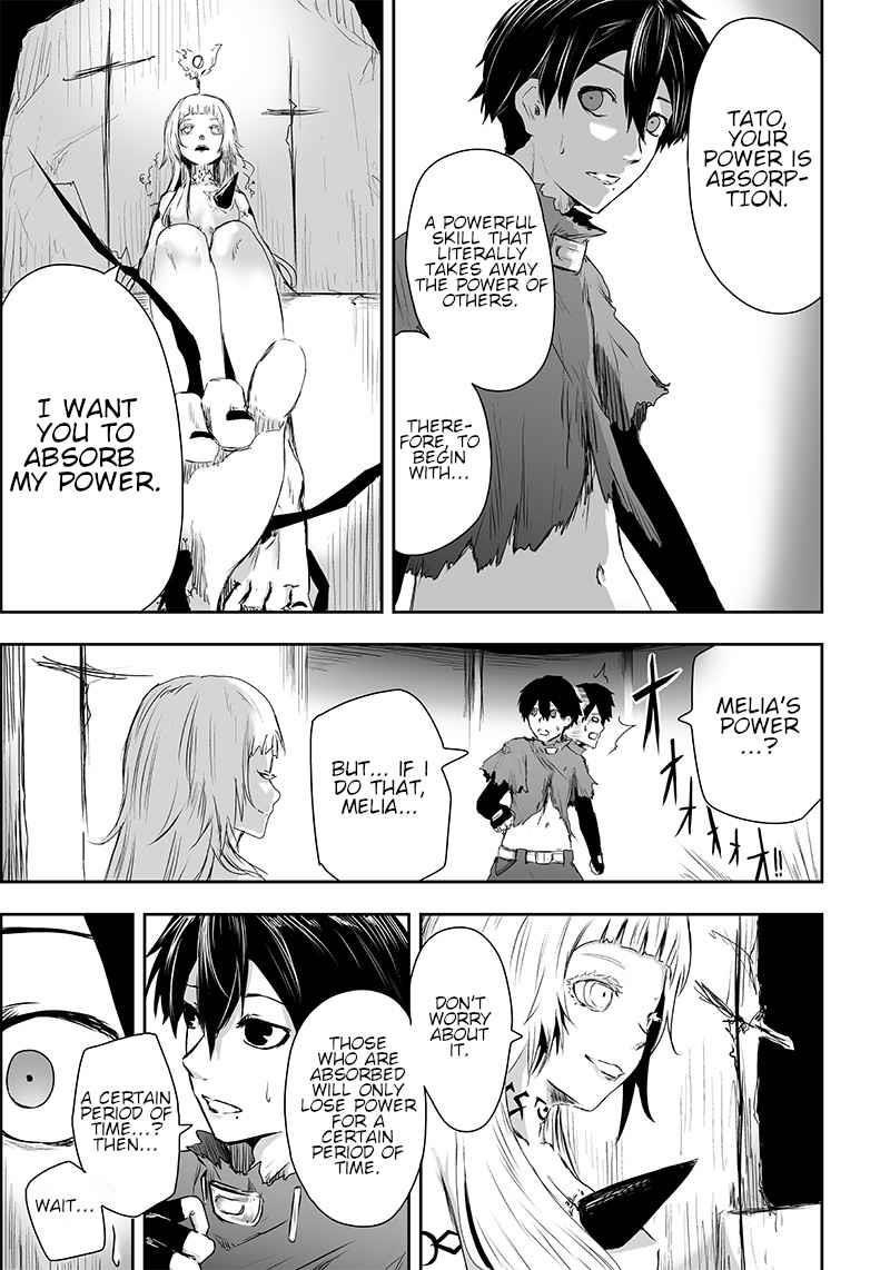I’m the Only One with Unfavorable Skills, Isekai Summoning Rebellion Chapter 2 - Page 34 in English