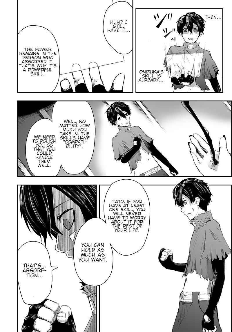 I’m the Only One with Unfavorable Skills, Isekai Summoning Rebellion Chapter 2 - Page 35 in English
