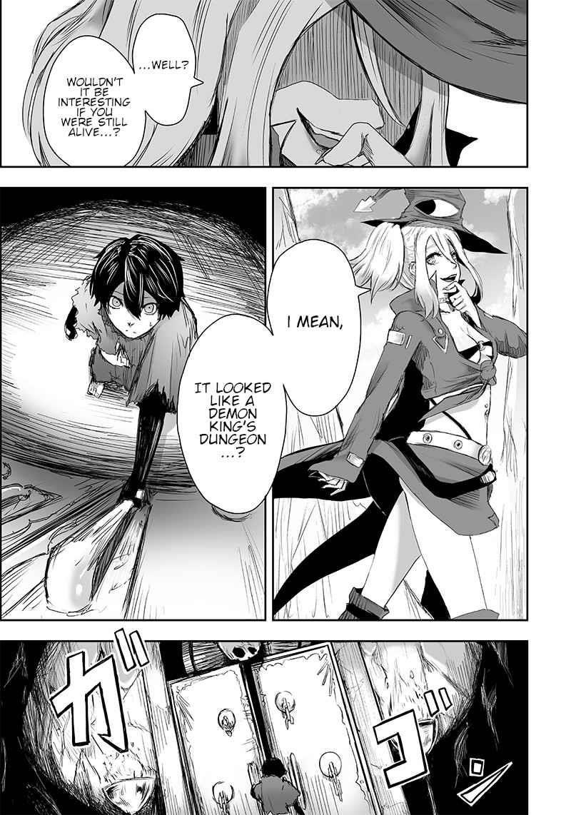 I’m the Only One with Unfavorable Skills, Isekai Summoning Rebellion Chapter 2 - Page 9 in English
