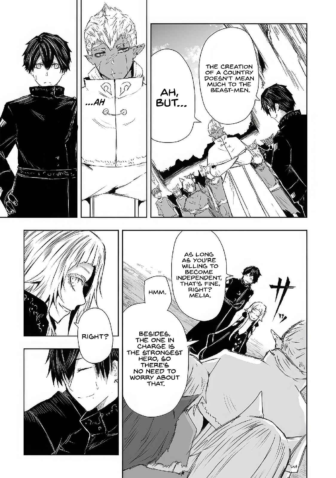 I’m the Only One with Unfavorable Skills, Isekai Summoning Rebellion Chapter 20 - Page 11 in English