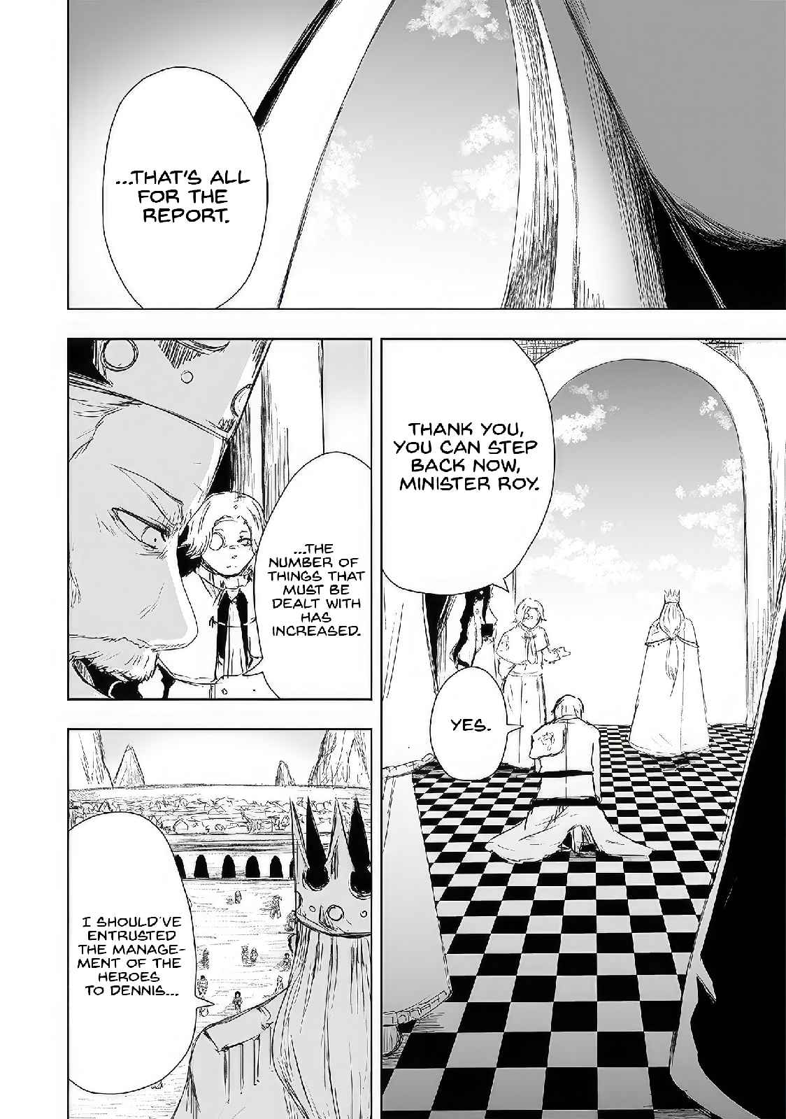 I’m the Only One with Unfavorable Skills, Isekai Summoning Rebellion Chapter 20 - Page 12 in English