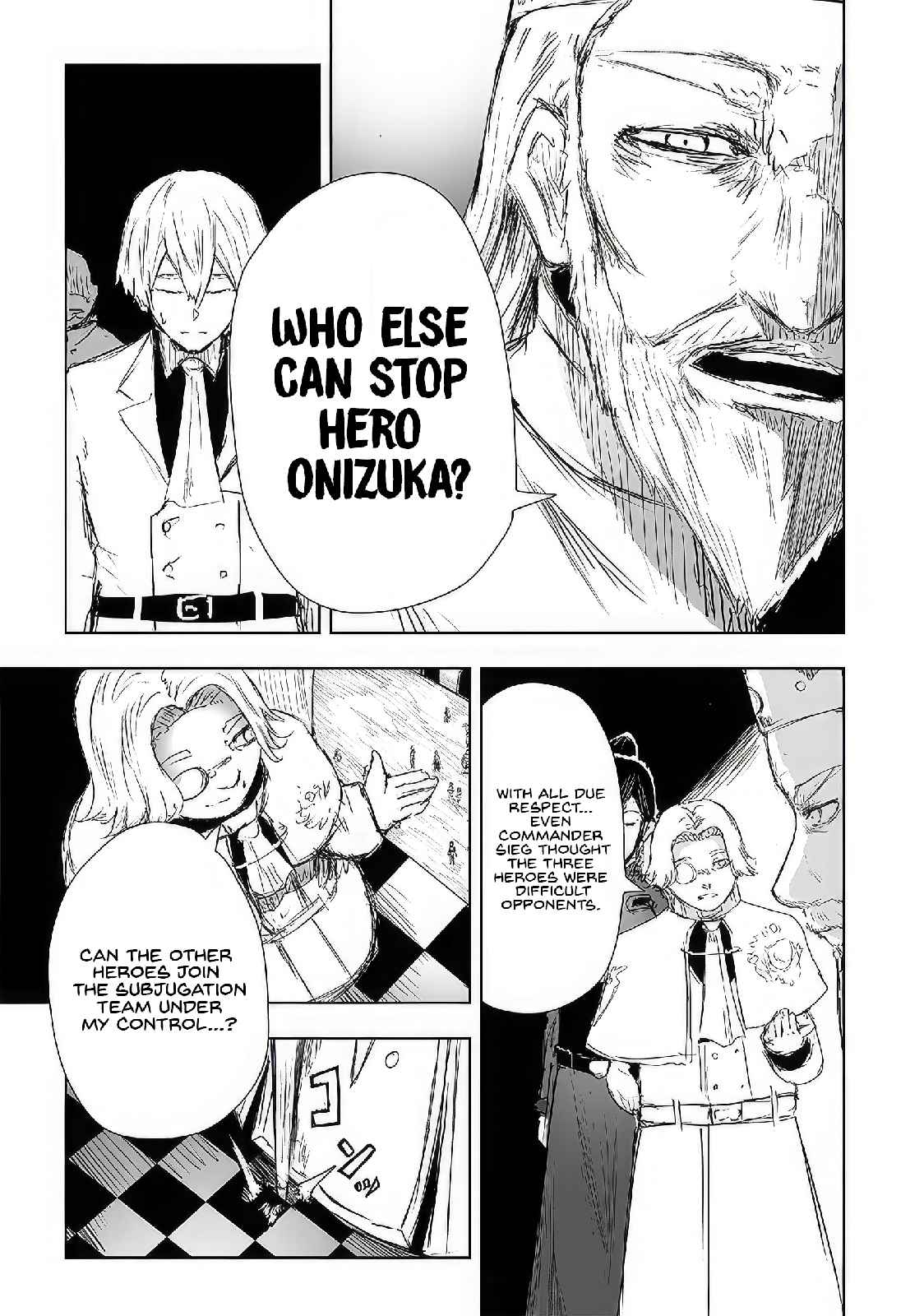I’m the Only One with Unfavorable Skills, Isekai Summoning Rebellion Chapter 20 - Page 15 in English