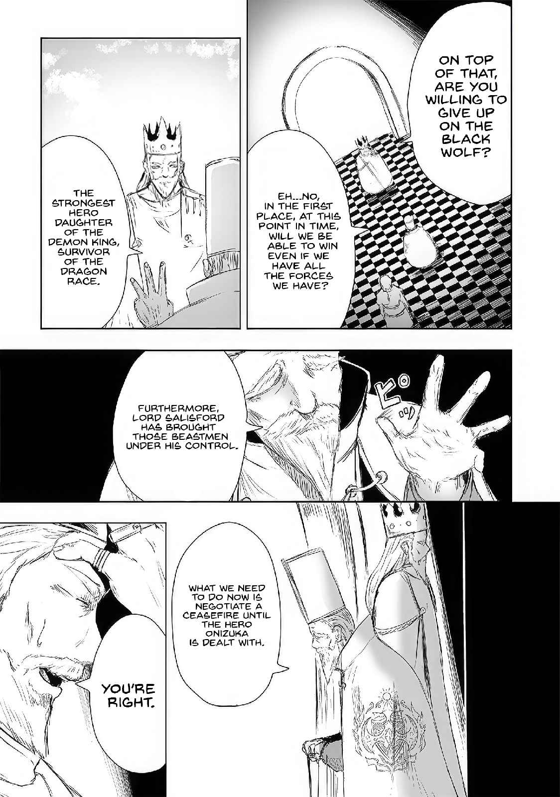 I’m the Only One with Unfavorable Skills, Isekai Summoning Rebellion Chapter 20 - Page 17 in English
