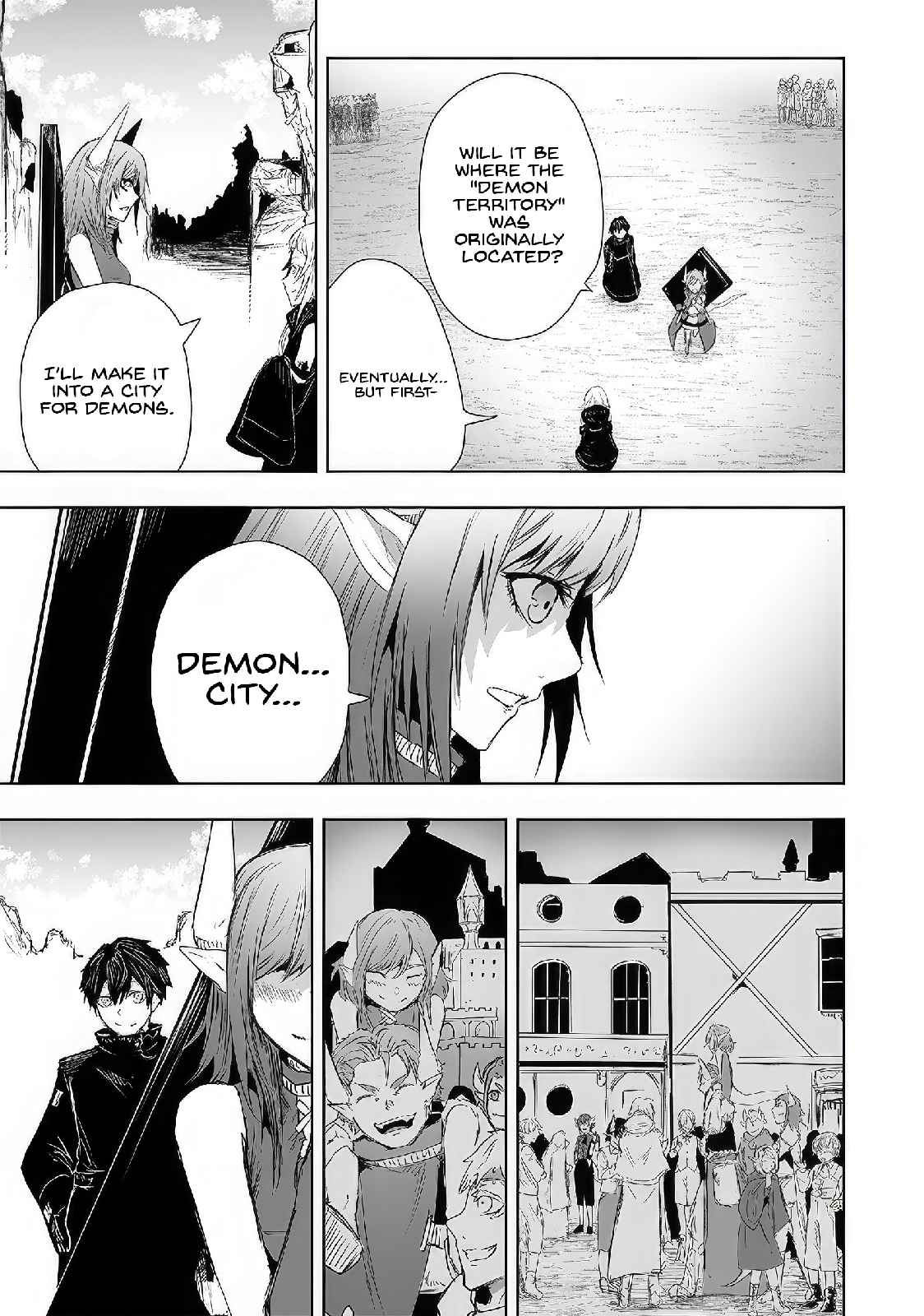 I’m the Only One with Unfavorable Skills, Isekai Summoning Rebellion Chapter 20 - Page 3 in English