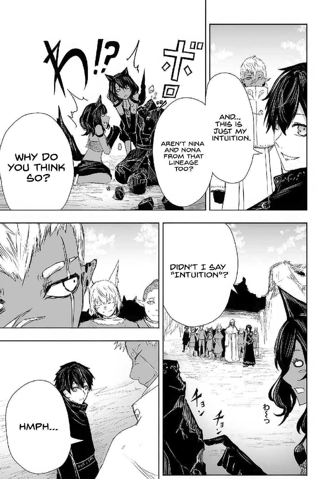 I’m the Only One with Unfavorable Skills, Isekai Summoning Rebellion Chapter 20 - Page 7 in English