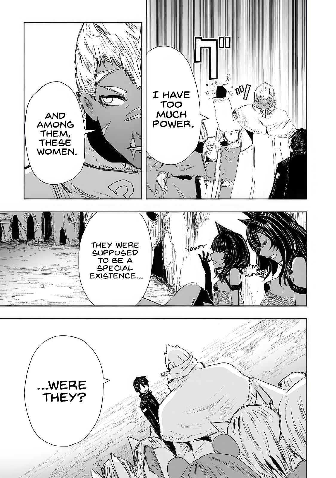 I’m the Only One with Unfavorable Skills, Isekai Summoning Rebellion Chapter 20 - Page 9 in English