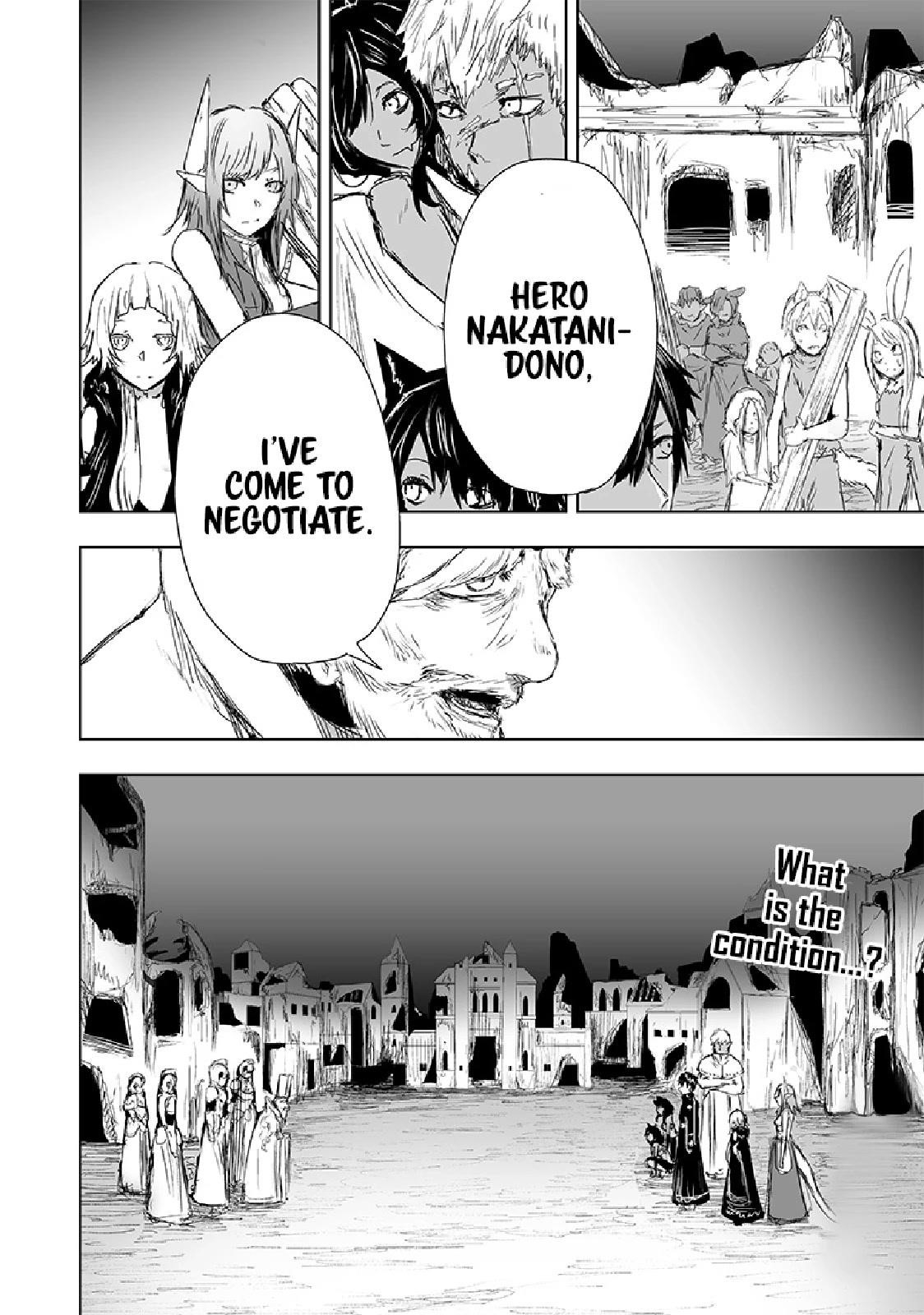 I’m the Only One with Unfavorable Skills, Isekai Summoning Rebellion Chapter 21 - Page 18 in English