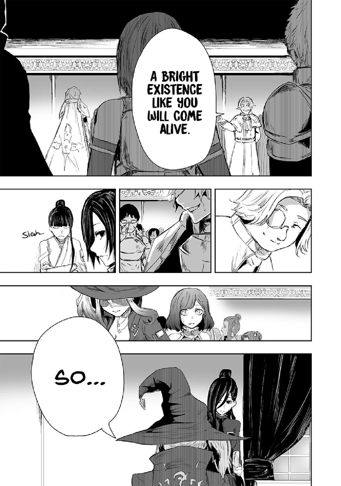 I’m the Only One with Unfavorable Skills, Isekai Summoning Rebellion Chapter 21 - Page 7 in English