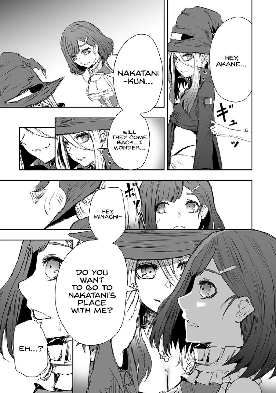 I’m the Only One with Unfavorable Skills, Isekai Summoning Rebellion Chapter 21 - Page 9 in English