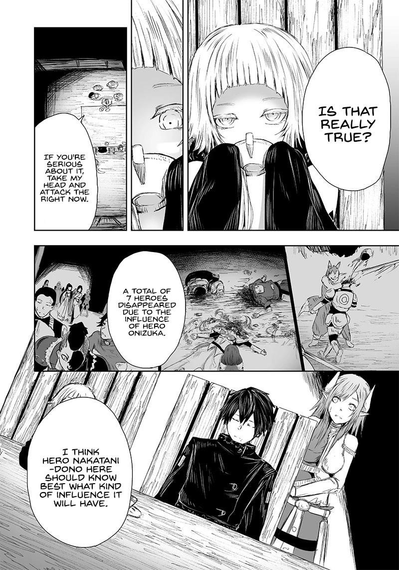 I’m the Only One with Unfavorable Skills, Isekai Summoning Rebellion Chapter 22 - Page 10 in English