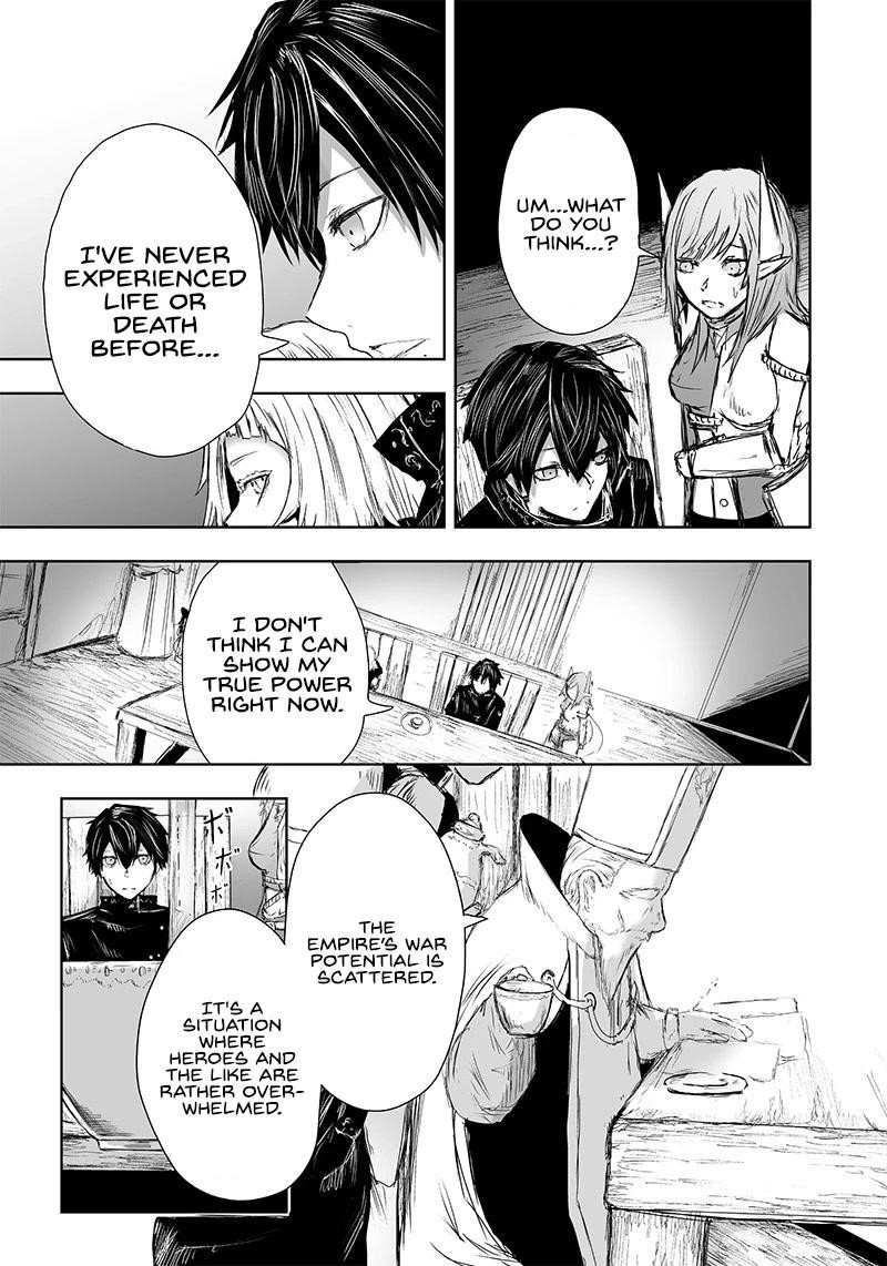 I’m the Only One with Unfavorable Skills, Isekai Summoning Rebellion Chapter 22 - Page 11 in English