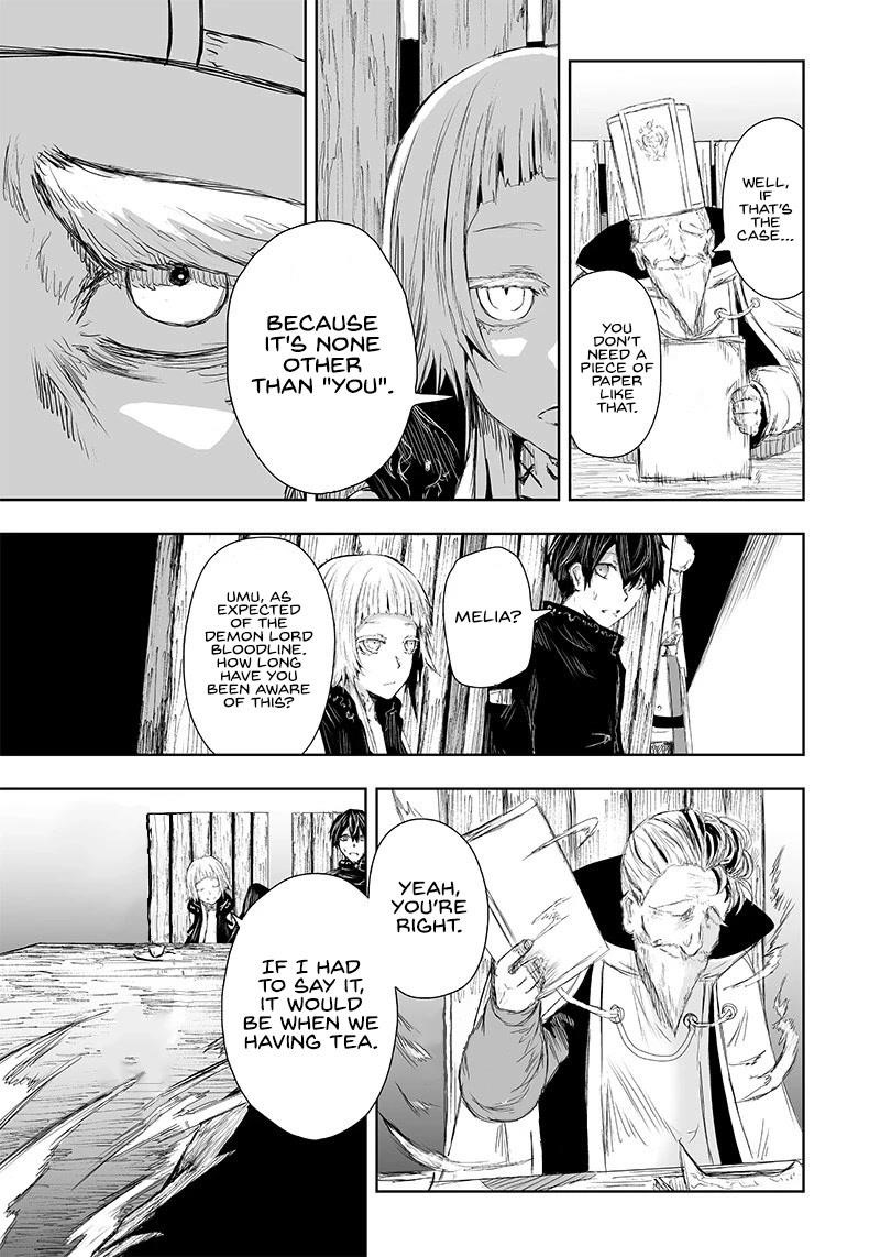 I’m the Only One with Unfavorable Skills, Isekai Summoning Rebellion Chapter 22 - Page 13 in English