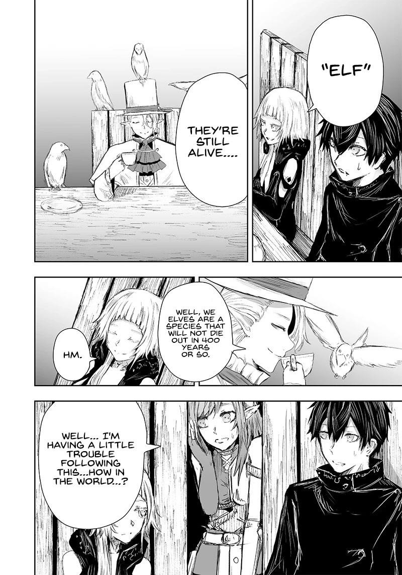 I’m the Only One with Unfavorable Skills, Isekai Summoning Rebellion Chapter 22 - Page 15 in English