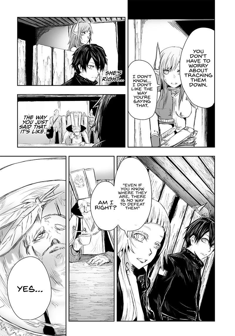 I’m the Only One with Unfavorable Skills, Isekai Summoning Rebellion Chapter 22 - Page 5 in English