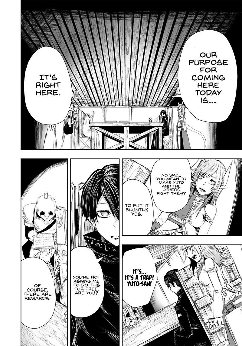 I’m the Only One with Unfavorable Skills, Isekai Summoning Rebellion Chapter 22 - Page 6 in English