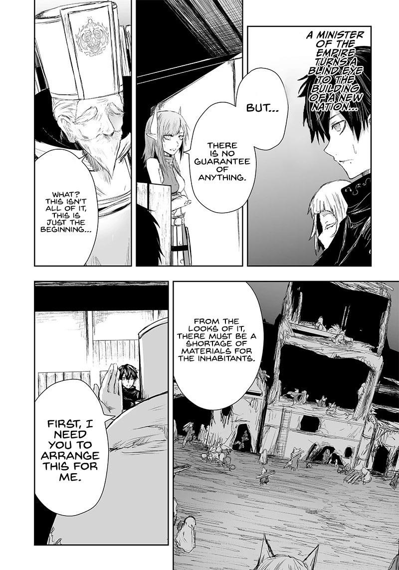 I’m the Only One with Unfavorable Skills, Isekai Summoning Rebellion Chapter 22 - Page 8 in English