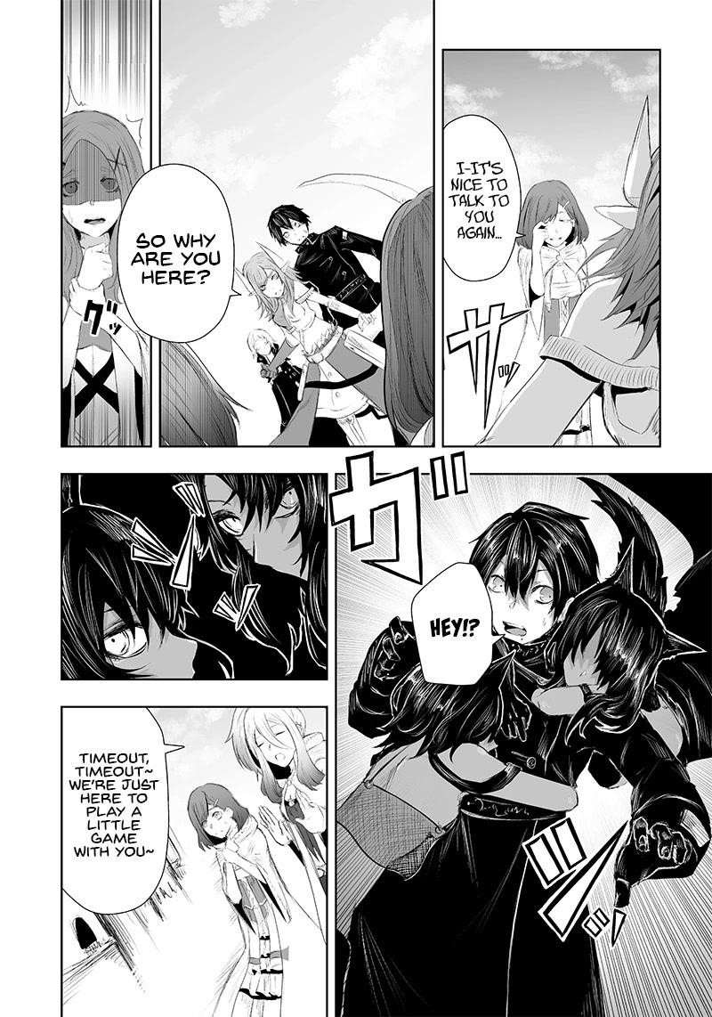 I’m the Only One with Unfavorable Skills, Isekai Summoning Rebellion Chapter 23 - Page 10 in English