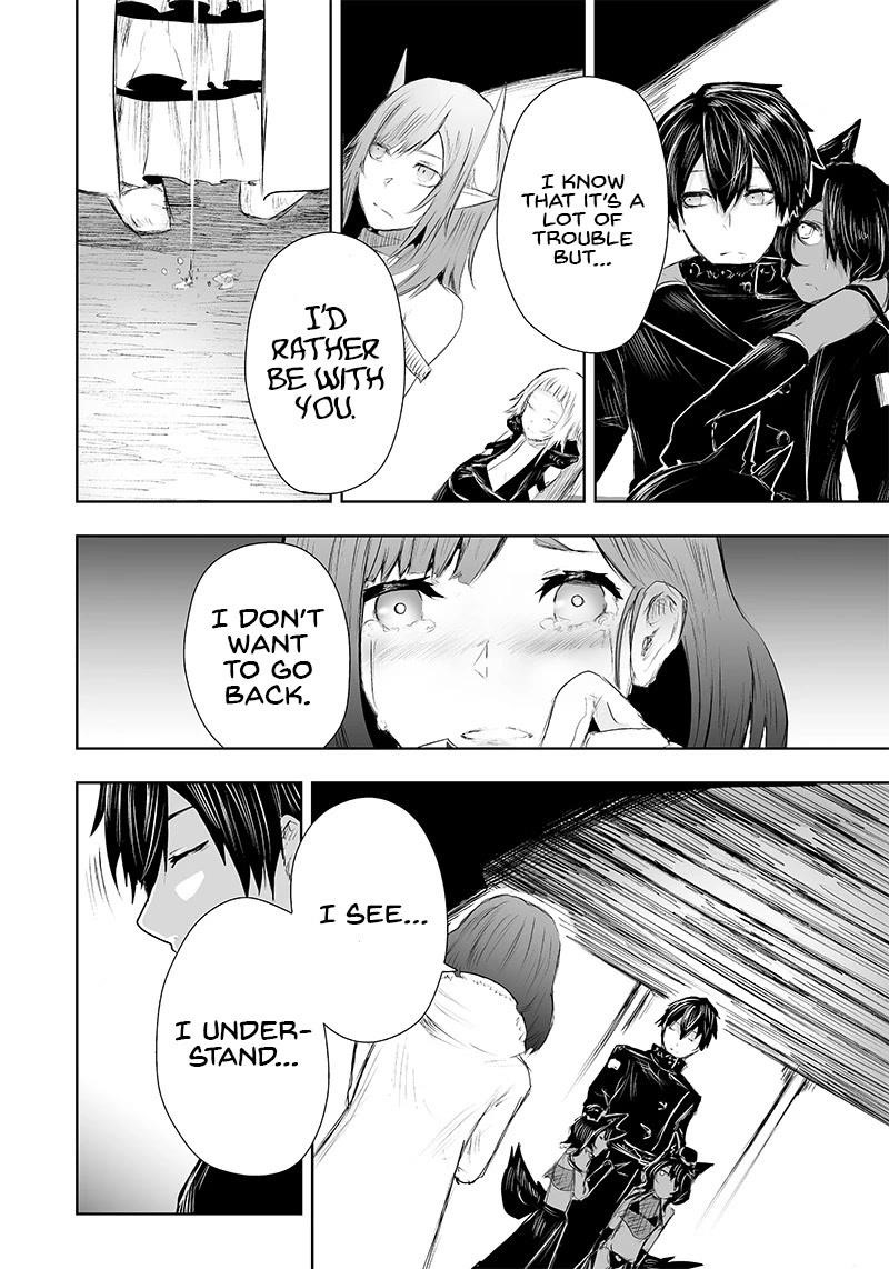 I’m the Only One with Unfavorable Skills, Isekai Summoning Rebellion Chapter 23 - Page 16 in English
