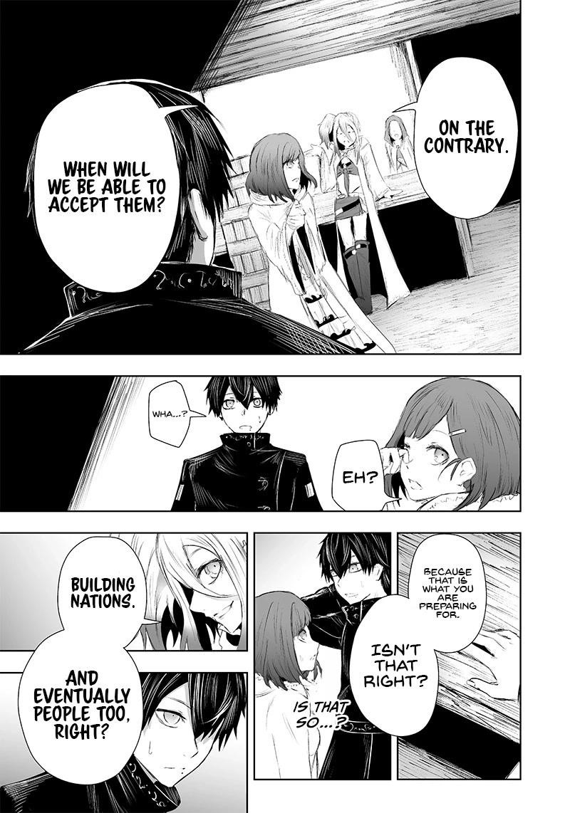 I’m the Only One with Unfavorable Skills, Isekai Summoning Rebellion Chapter 23 - Page 17 in English
