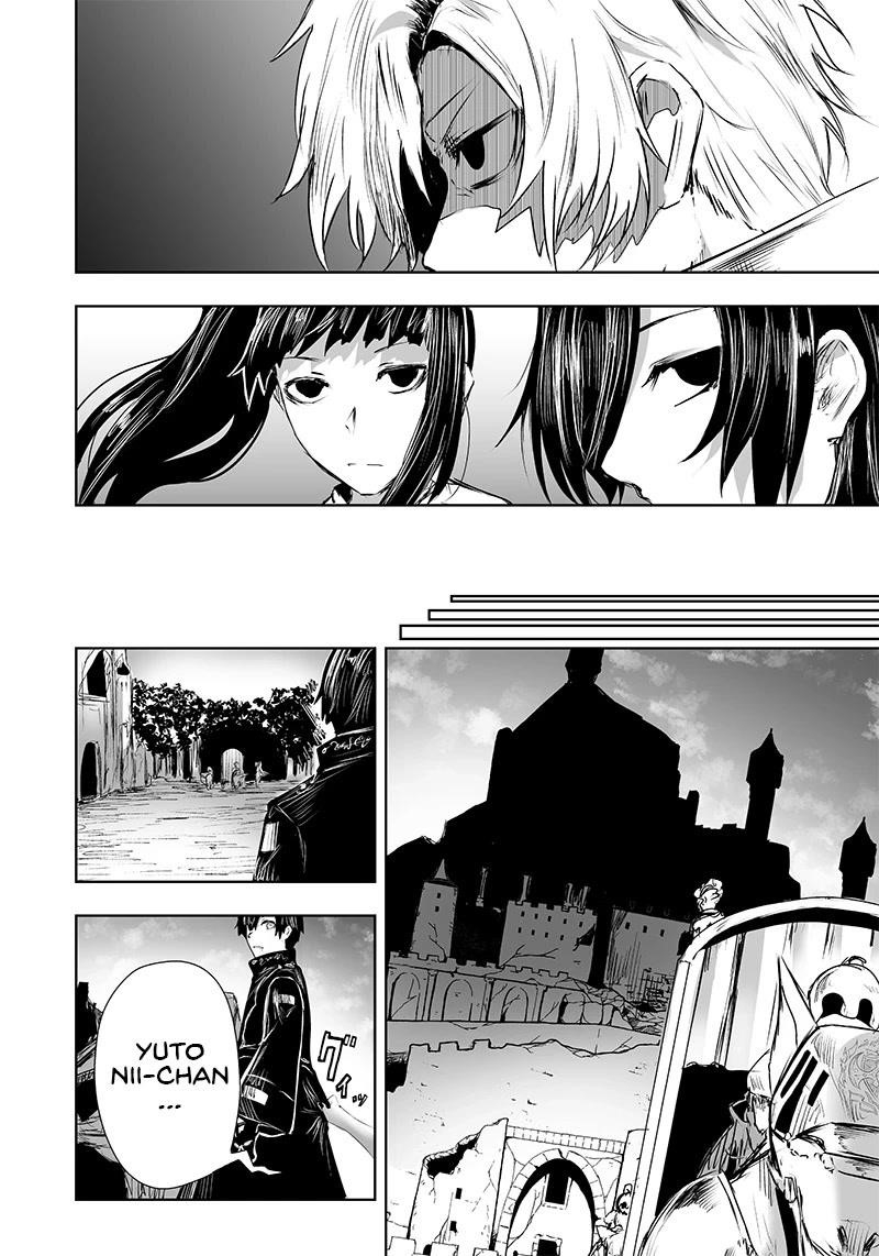 I’m the Only One with Unfavorable Skills, Isekai Summoning Rebellion Chapter 23 - Page 4 in English