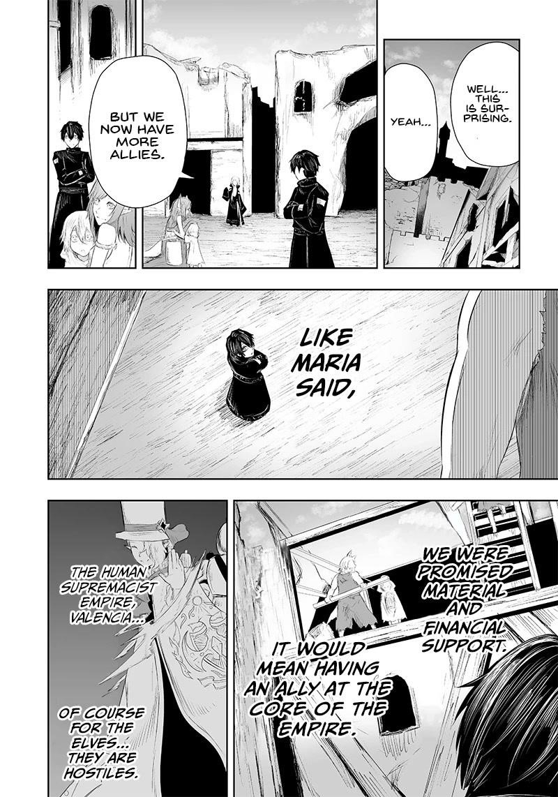 I’m the Only One with Unfavorable Skills, Isekai Summoning Rebellion Chapter 23 - Page 6 in English