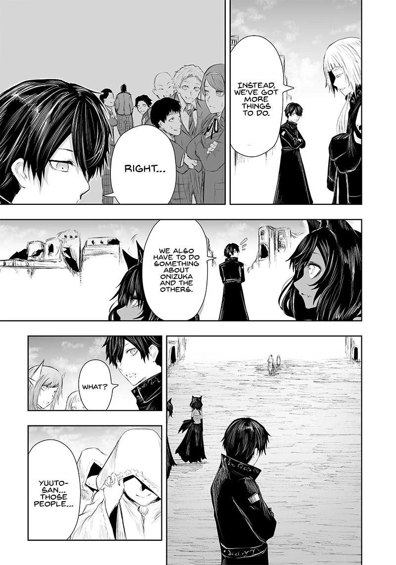 I’m the Only One with Unfavorable Skills, Isekai Summoning Rebellion Chapter 23 - Page 7 in English