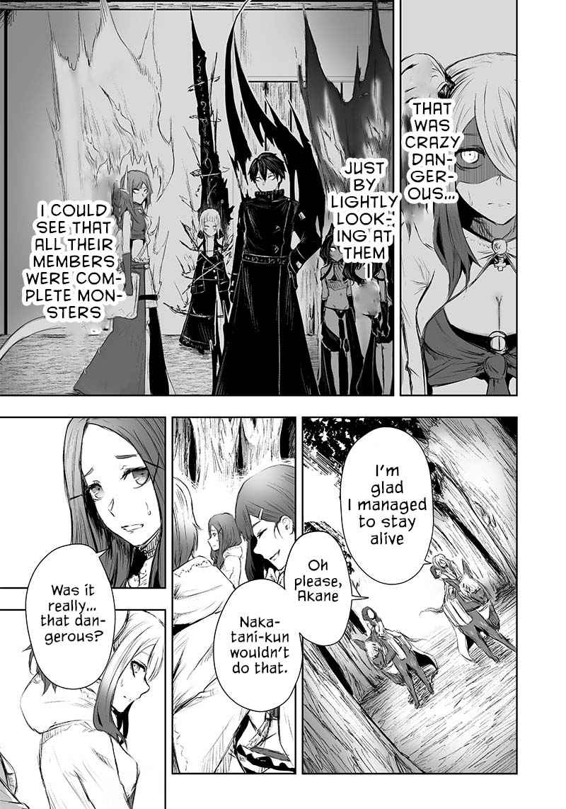 I’m the Only One with Unfavorable Skills, Isekai Summoning Rebellion Chapter 24 - Page 11 in English