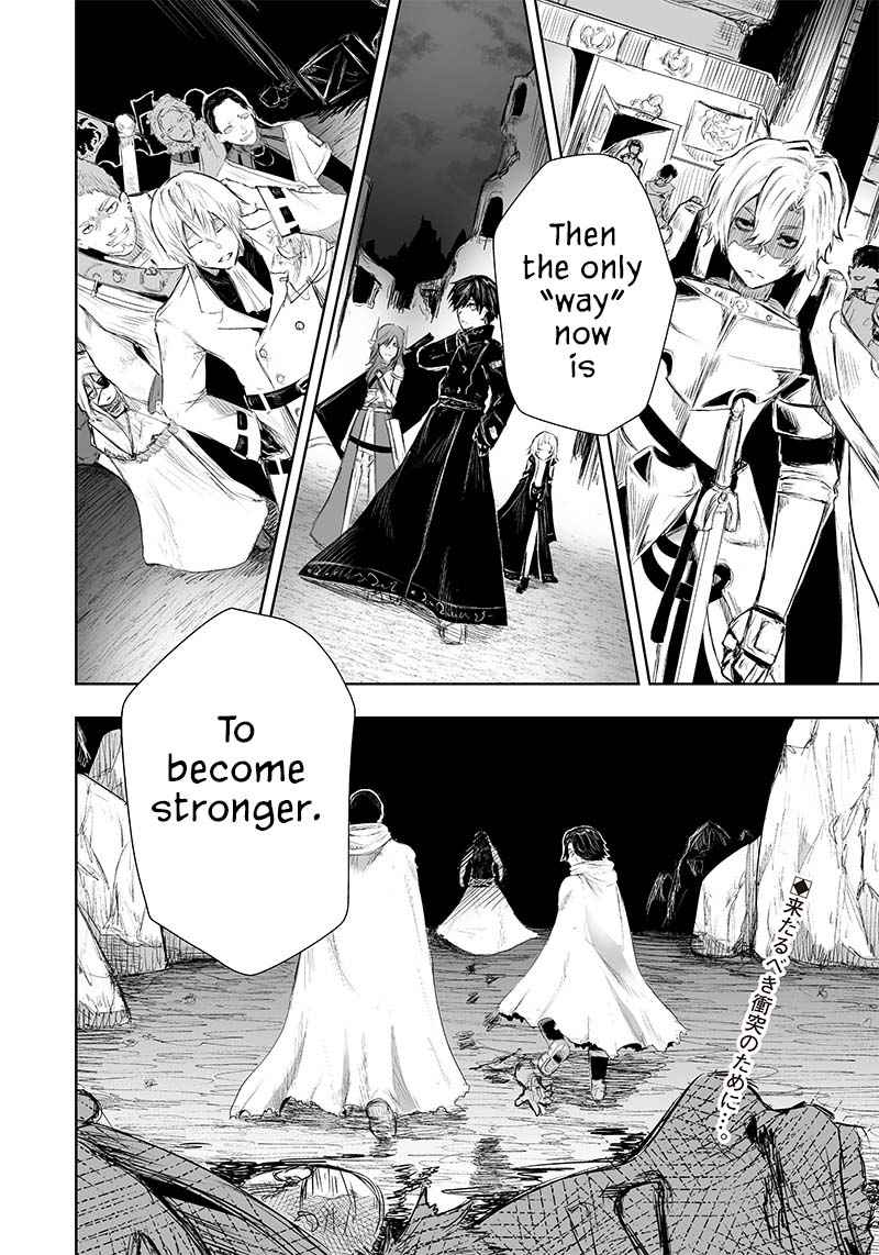 I’m the Only One with Unfavorable Skills, Isekai Summoning Rebellion Chapter 24 - Page 18 in English