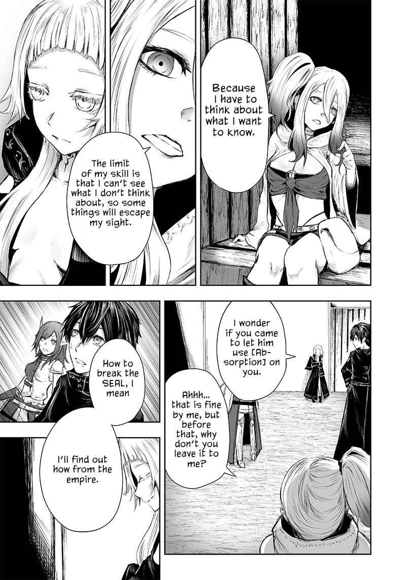 I’m the Only One with Unfavorable Skills, Isekai Summoning Rebellion Chapter 24 - Page 3 in English