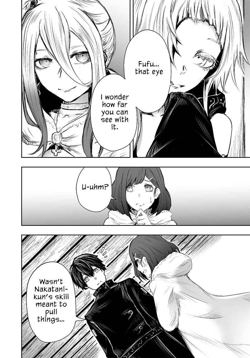 I’m the Only One with Unfavorable Skills, Isekai Summoning Rebellion Chapter 24 - Page 4 in English