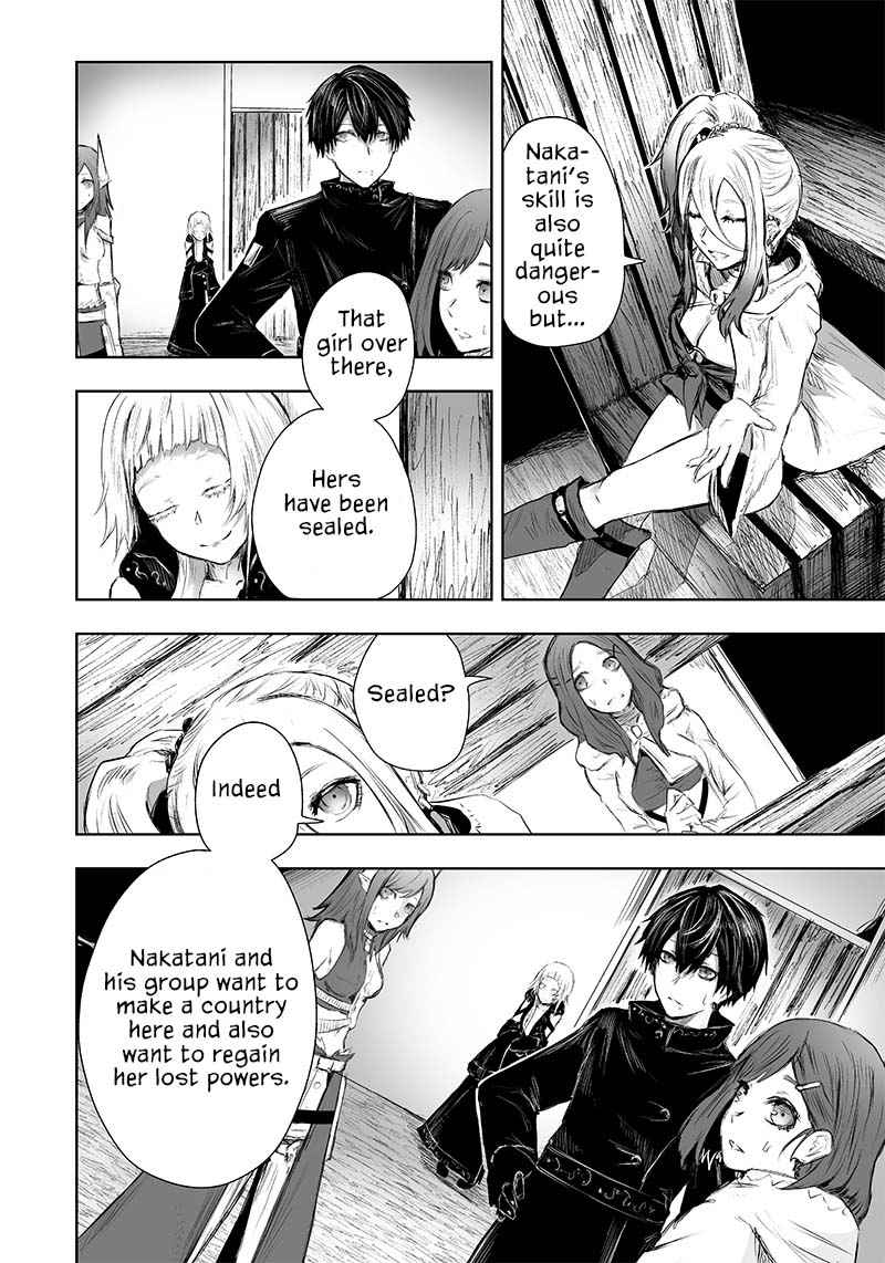 I’m the Only One with Unfavorable Skills, Isekai Summoning Rebellion Chapter 24 - Page 6 in English