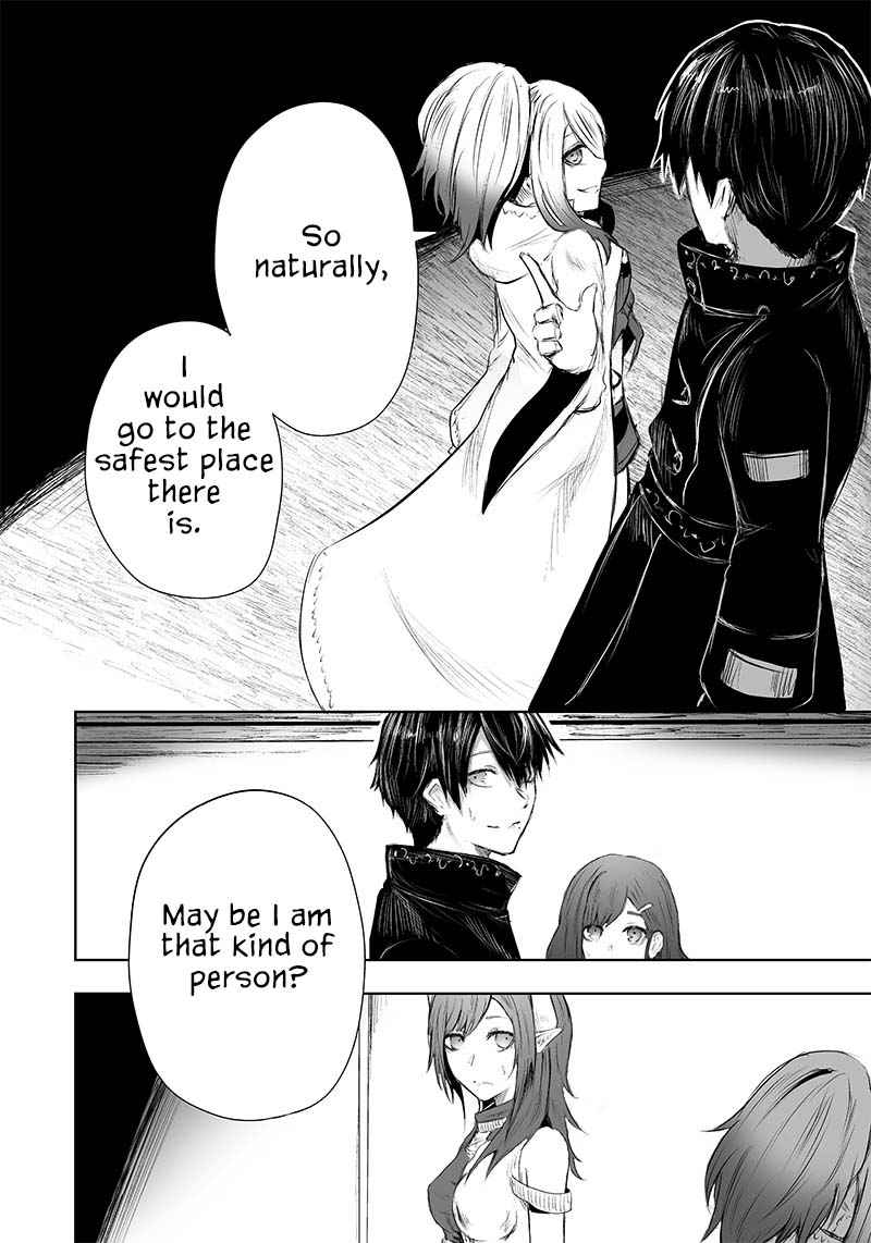 I’m the Only One with Unfavorable Skills, Isekai Summoning Rebellion Chapter 24 - Page 8 in English