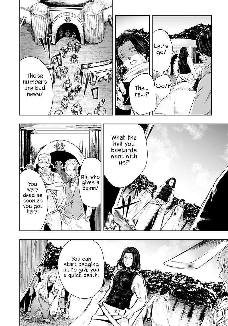 I’m the Only One with Unfavorable Skills, Isekai Summoning Rebellion Chapter 25 - Page 10 in English