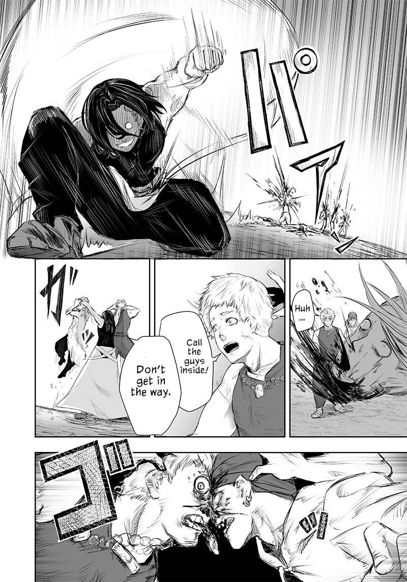 I’m the Only One with Unfavorable Skills, Isekai Summoning Rebellion Chapter 25 - Page 12 in English