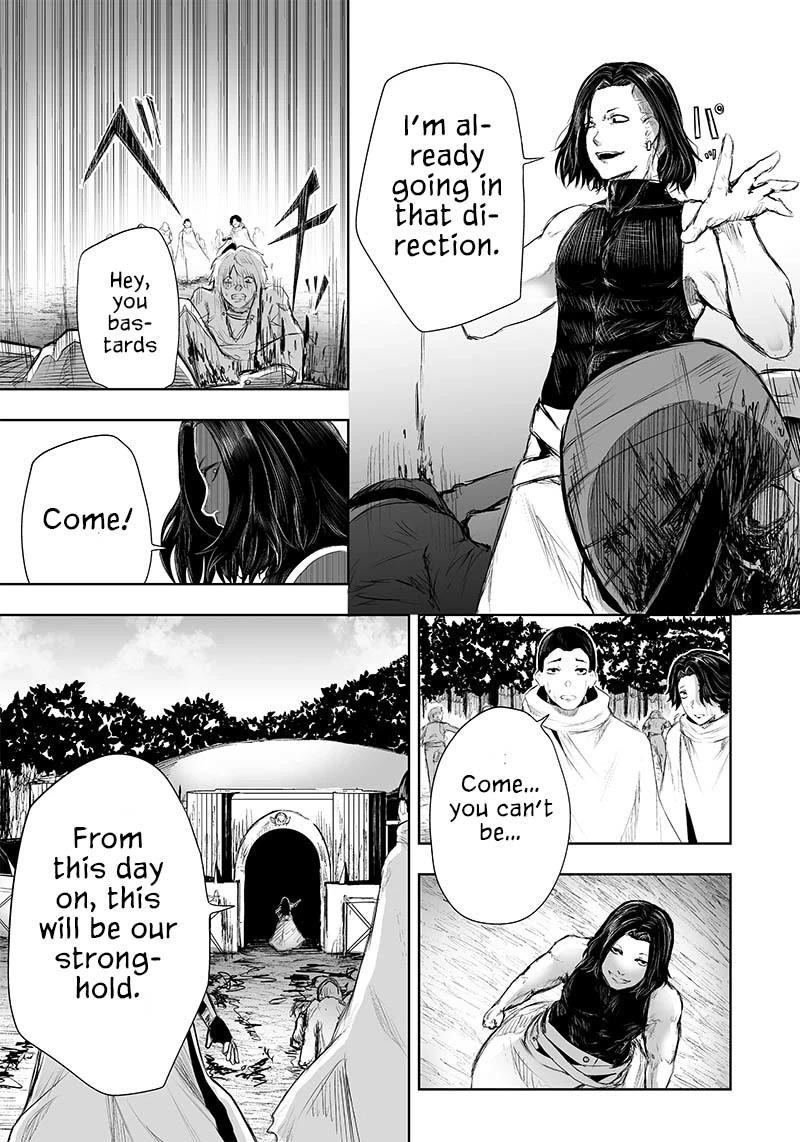 I’m the Only One with Unfavorable Skills, Isekai Summoning Rebellion Chapter 25 - Page 13 in English