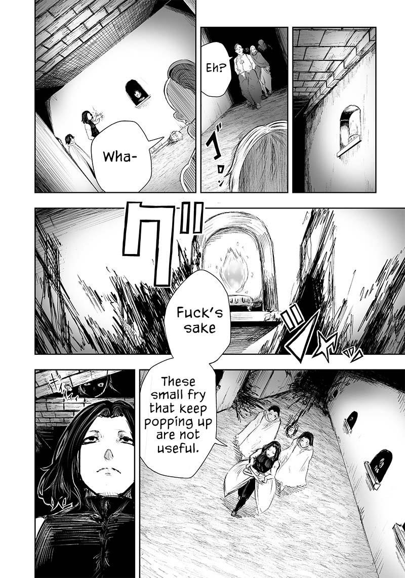 I’m the Only One with Unfavorable Skills, Isekai Summoning Rebellion Chapter 25 - Page 14 in English