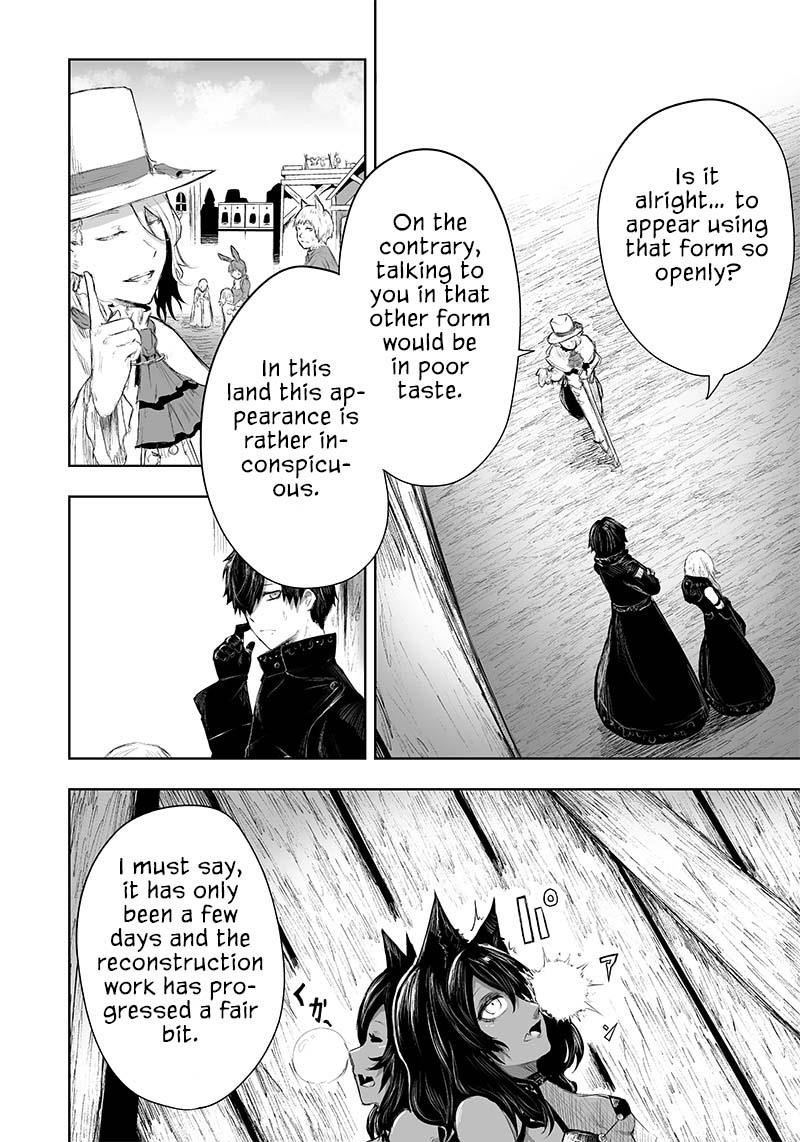 I’m the Only One with Unfavorable Skills, Isekai Summoning Rebellion Chapter 25 - Page 4 in English